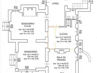Villa unifamiliare, ottimo stato, 589 m², Stresa — foto 4 di 37