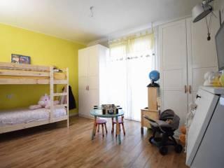 Trilocale via San Maurizio Al Lambro, Centro, Brugherio — foto 11 di 41