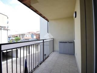Trilocale via San Maurizio Al Lambro, Centro, Brugherio — foto 31 di 41