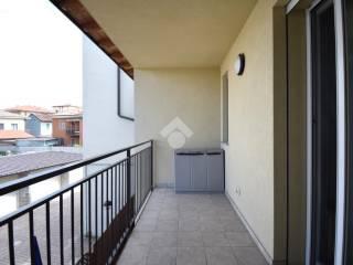 Trilocale via San Maurizio Al Lambro, Centro, Brugherio — foto 25 di 41