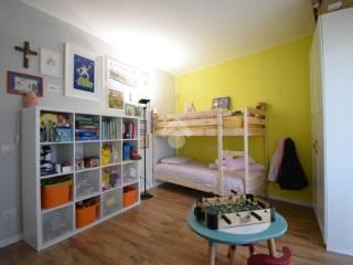 Trilocale via San Maurizio Al Lambro, Centro, Brugherio — foto 19 di 41