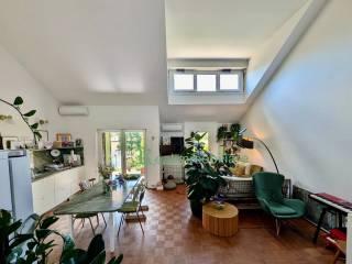 Trilocale via Vincenzo Bellini 24, Parco, Monza — foto 24 di 26
