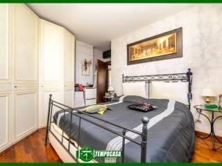 Trilocale via Monte Grappa 18, Centro, Concorezzo — foto 18 di 21