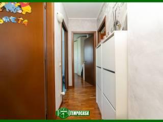 Trilocale via Monte Grappa 18, Centro, Concorezzo — foto 20 di 21