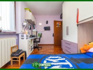 Trilocale via Monte Grappa 18, Centro, Concorezzo — foto 17 di 21