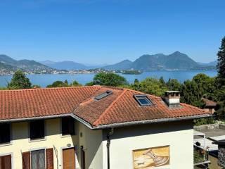 Monolocale da ristrutturare, secondo piano, Centro, Baveno — foto 25 di 27