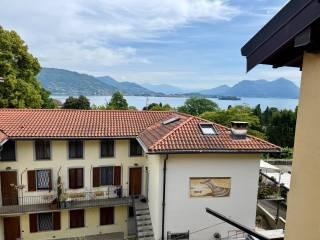 Monolocale da ristrutturare, secondo piano, Centro, Baveno — foto 3 di 27
