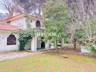 Villa bifamiliare via delle Querce 25, Selva Piana Baia D'argento, Sabaudia — foto 25 di 46