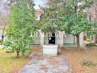 Villa bifamiliare via delle Querce 25, Selva Piana Baia D'argento, Sabaudia — foto 33 di 46