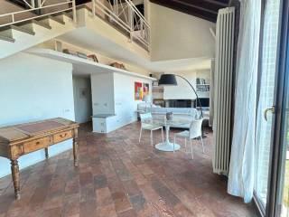 Attico Corte Sant'Anna 1, Velate, Usmate Velate — foto 10 di 39