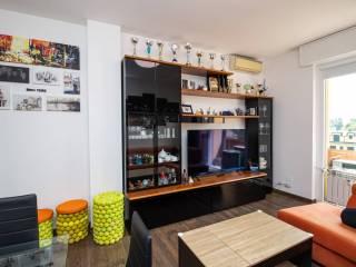 Trilocale via Felice Cavallotti, Triante, Monza — foto 49 di 72