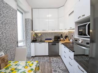 Trilocale via Felice Cavallotti, Triante, Monza — foto 44 di 72