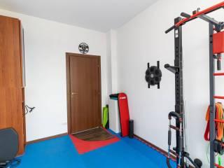 Trilocale via Felice Cavallotti, Triante, Monza — foto 66 di 72