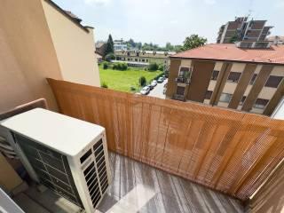 Trilocale via Felice Cavallotti, Triante, Monza — foto 26 di 72