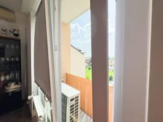 Trilocale via Felice Cavallotti, Triante, Monza — foto 64 di 72