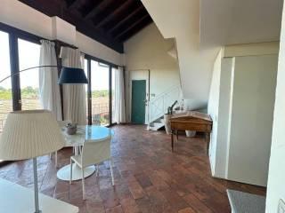 Attico Corte Sant'Anna 1, Velate, Usmate Velate