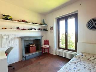 Attico Corte Sant'Anna 1, Velate, Usmate Velate — foto 25 di 39