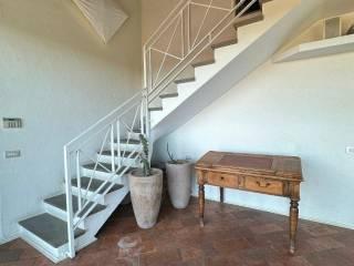 Attico Corte Sant'Anna 1, Velate, Usmate Velate — foto 30 di 39