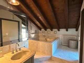 Attico Corte Sant'Anna 1, Velate, Usmate Velate — foto 19 di 39