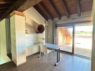 Attico Corte Sant'Anna 1, Velate, Usmate Velate — foto 29 di 39