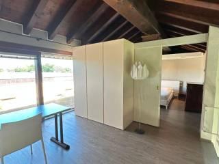 Attico Corte Sant'Anna 1, Velate, Usmate Velate — foto 6 di 39