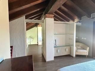 Attico Corte Sant'Anna 1, Velate, Usmate Velate — foto 2 di 39