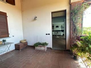 Attico Corte Sant'Anna 1, Velate, Usmate Velate — foto 39 di 39