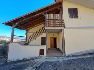 Quadrilocale Strada Statale Licinese, Orvinio — foto 11 di 14