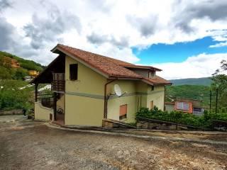 Quadrilocale Strada Statale Licinese, Orvinio — foto 10 di 14