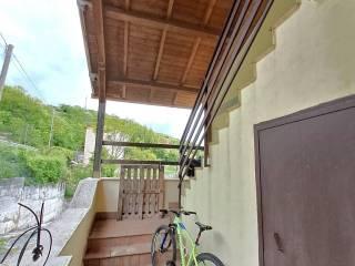 Quadrilocale Strada Statale Licinese, Orvinio — foto 9 di 14