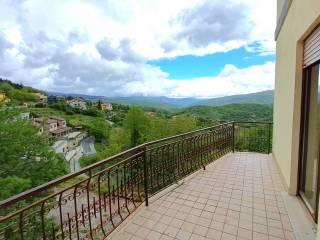 Quadrilocale Strada Statale Licinese, Orvinio — foto 2 di 14