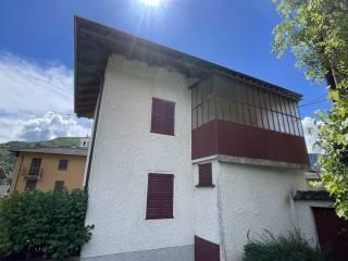 Villa unifamiliare via Roma, Dazio — foto 3 di 27