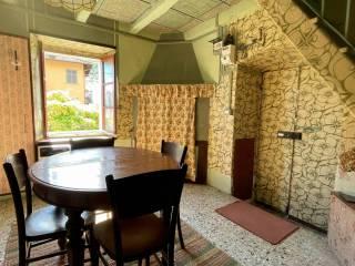 Villa unifamiliare via Roma, Dazio