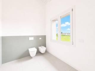 Villa bifamiliare via Carbonera, Santa Cristina, Cremona — foto 17 di 22