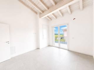 Villa bifamiliare via Carbonera, Santa Cristina, Cremona — foto 16 di 22