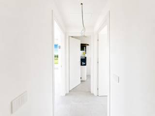 Villa bifamiliare via Carbonera, Santa Cristina, Cremona — foto 20 di 22