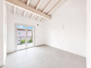 Villa bifamiliare via Carbonera, Santa Cristina, Cremona — foto 2 di 22