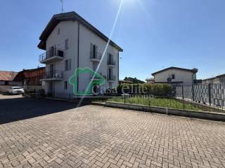 Bilocale via Tadini, Centro, Bagnolo Cremasco — foto 19 di 21