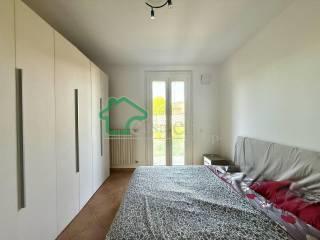 Bilocale via Tadini, Centro, Bagnolo Cremasco — foto 17 di 21