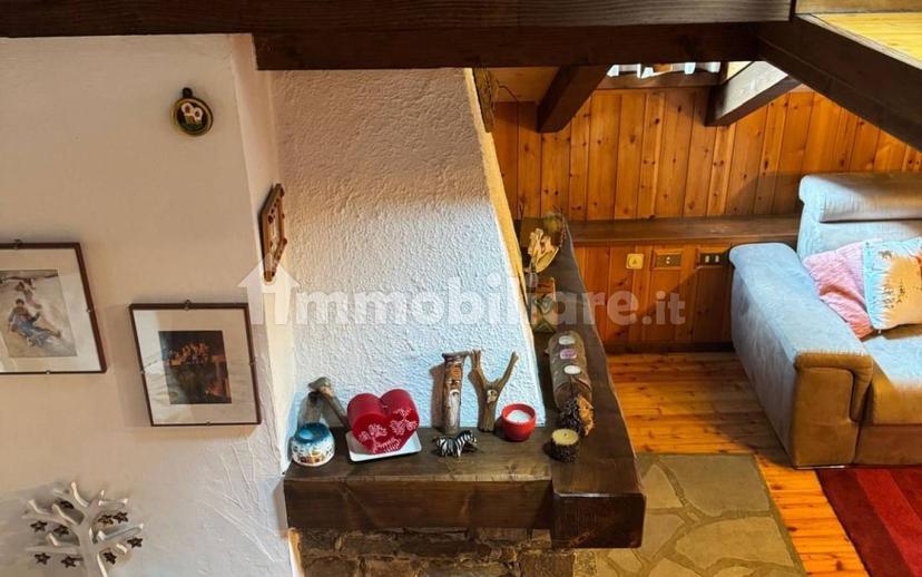 Mansarda via Andreis 14, Mollia — foto 29 di 33