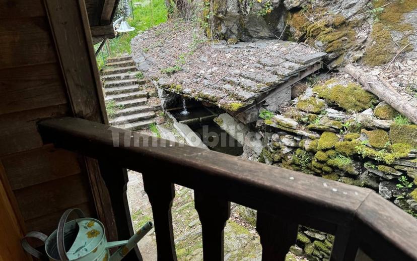 Mansarda via Andreis 14, Mollia — foto 4 di 33