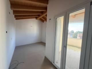 Attico via Giusto Gervasutti, Centro, Cervignano del Friuli — foto 21 di 22