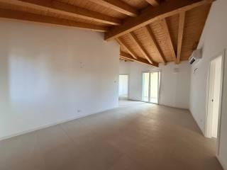 Attico via Giusto Gervasutti, Centro, Cervignano del Friuli — foto 12 di 22