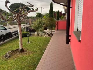 Villa bifamiliare, buono stato, 152 m², Centro, Fratta Polesine — foto 17 di 19