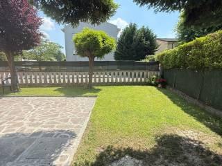 Villa a schiera via Luigi Galvani, Massa Finalese, Finale Emilia — foto 48 di 60