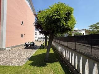 Villa a schiera via Luigi Galvani, Massa Finalese, Finale Emilia