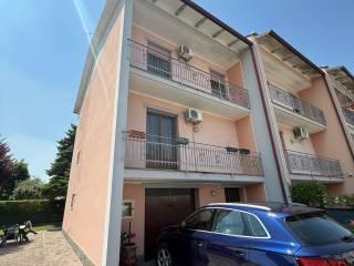Villa a schiera via Luigi Galvani, Massa Finalese, Finale Emilia — foto 36 di 60