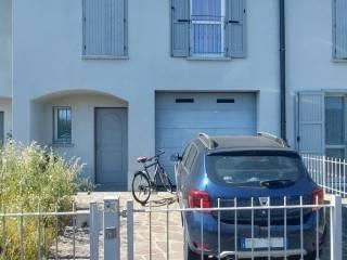 Villa a schiera via Don Lorenzo Milani, Romanengo — foto 4 di 23