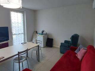 Villa a schiera via Don Lorenzo Milani, Romanengo — foto 22 di 23