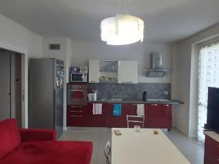 Villa a schiera via Don Lorenzo Milani, Romanengo — foto 13 di 23